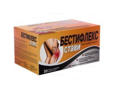 Bestiflex joints 30 sachets